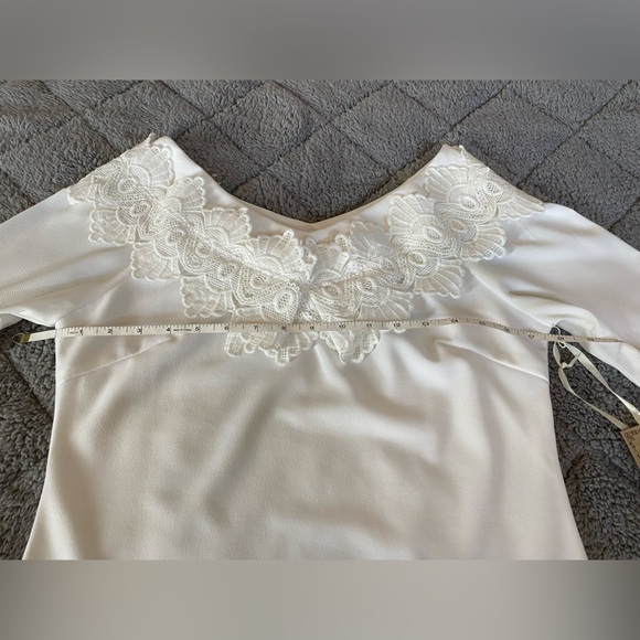 Beautiful Fashion Concepts Blouse NWT - Picture 11 of 13